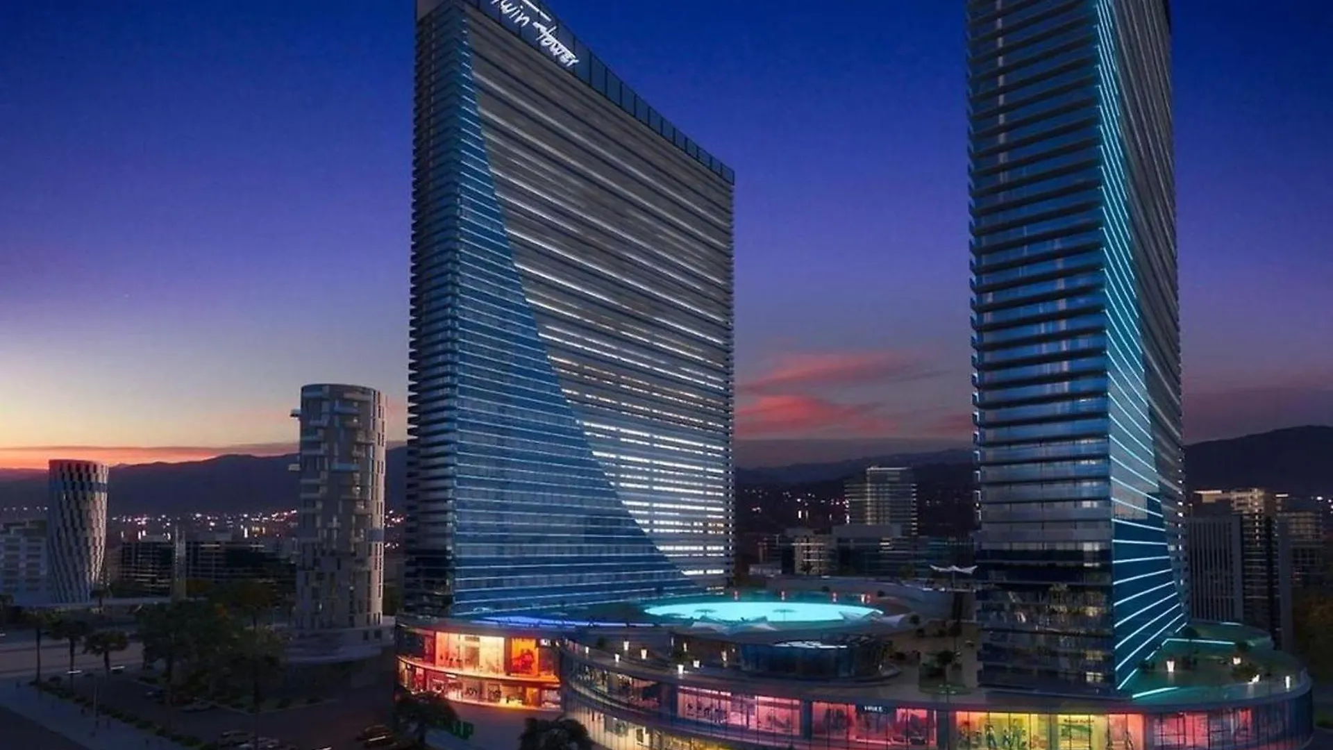 Batumi Orbi Super Apartments Gürcistan