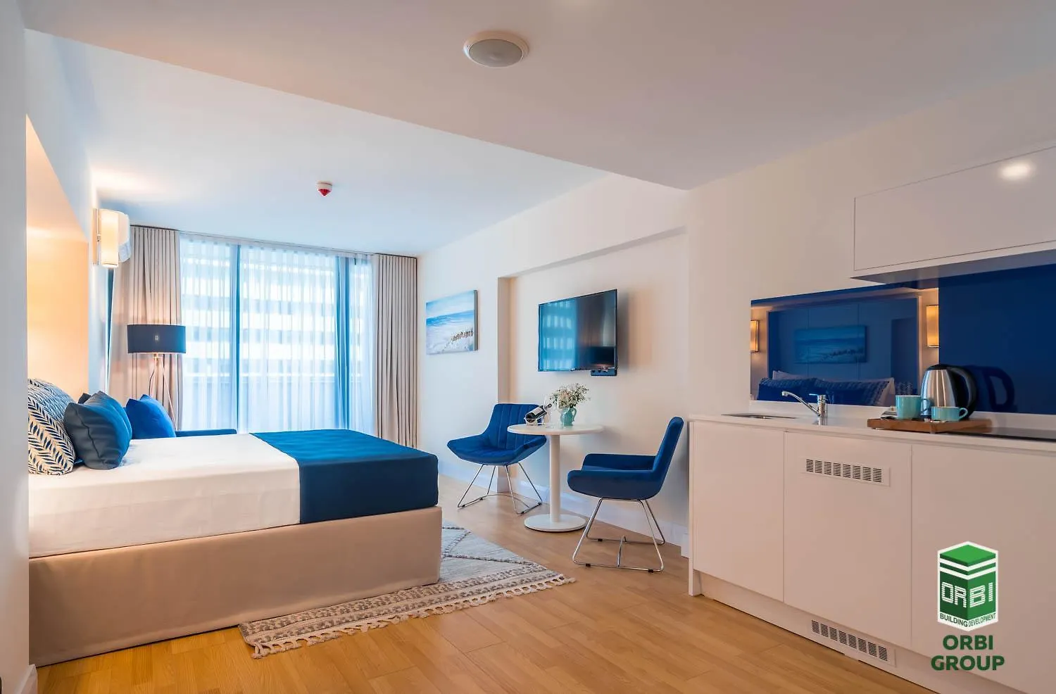 Batumi Orbi Super Apartments 0*,  Georgia