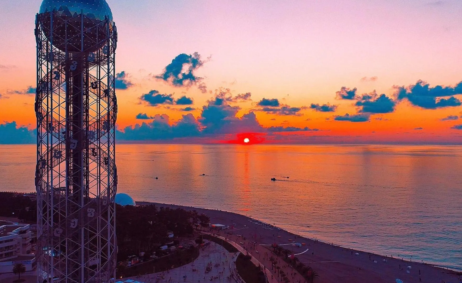 Batumi Orbi Super Apartments