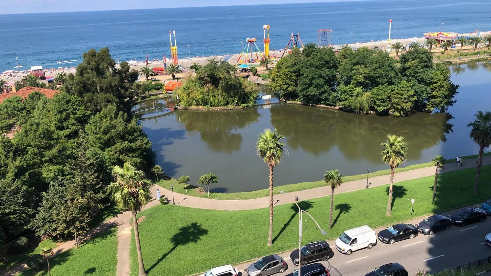 Batumi Orbi Super Apartments Gürcistan