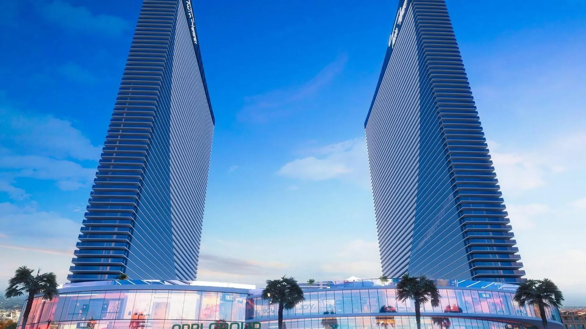 Batumi Orbi Super Apartments