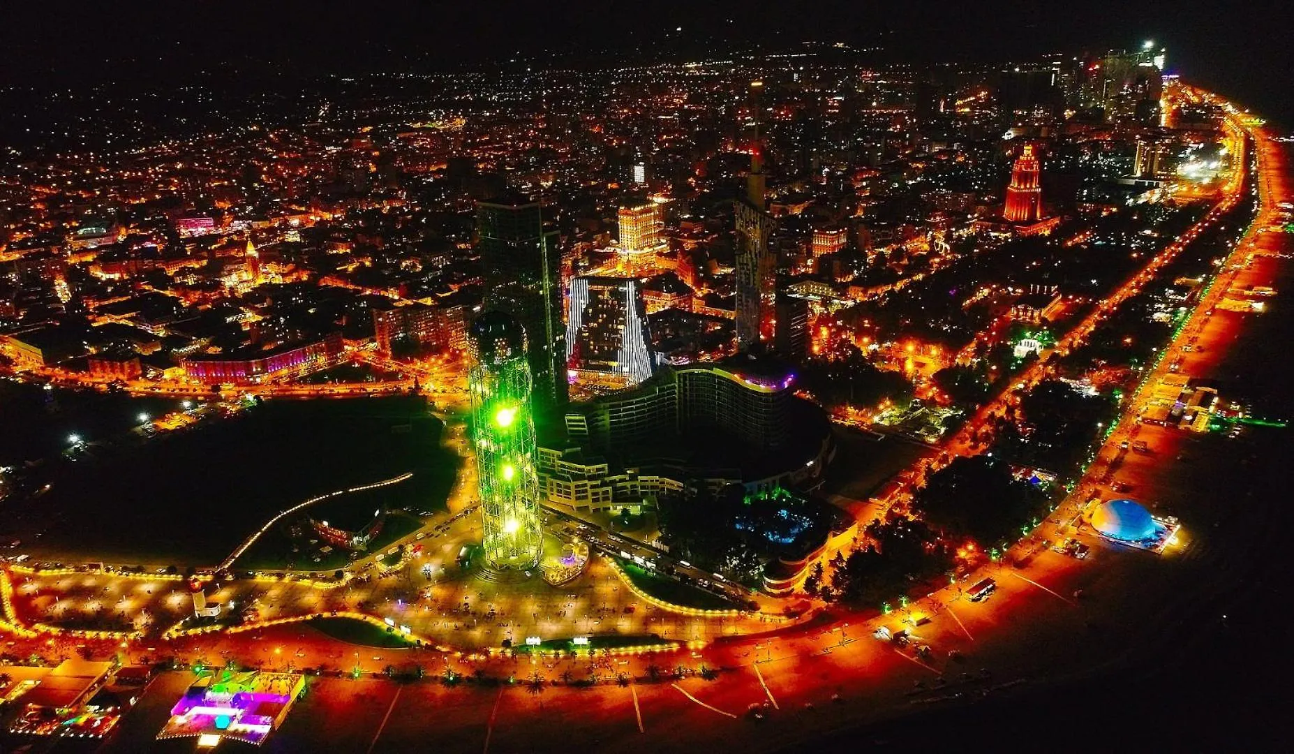 Batumi Orbi Super Apartments