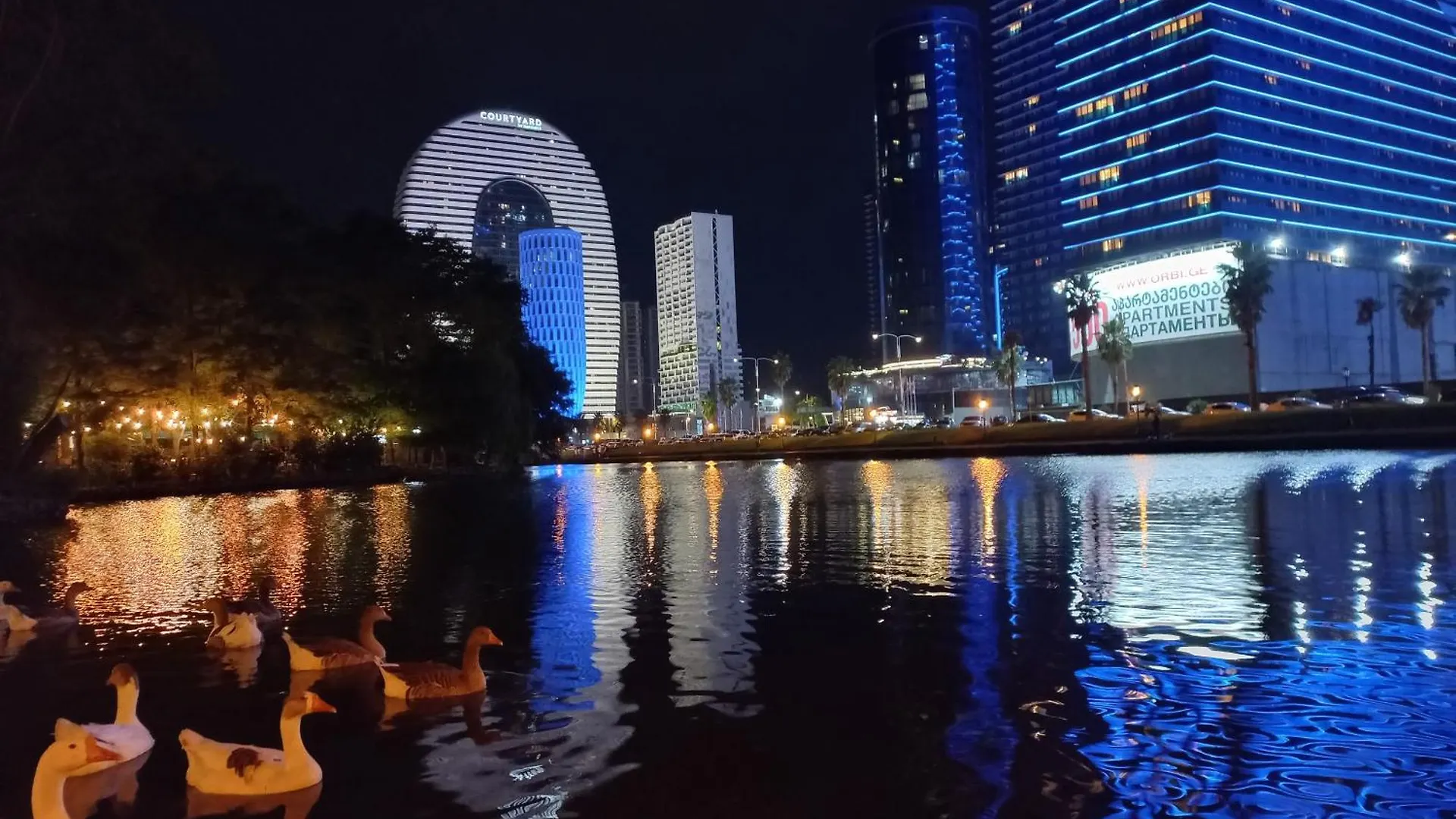 Batumi Orbi Super Apartments