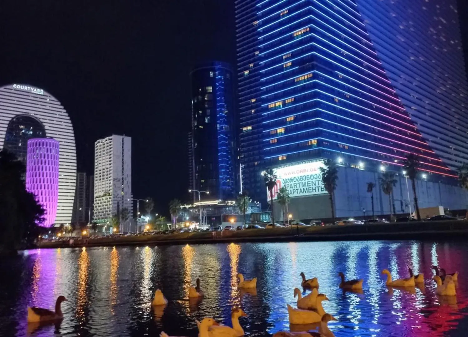 Batumi Orbi Super Apartments