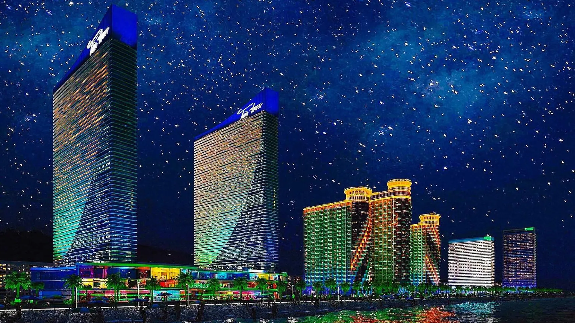Batumi Orbi Super Apartments 0*,