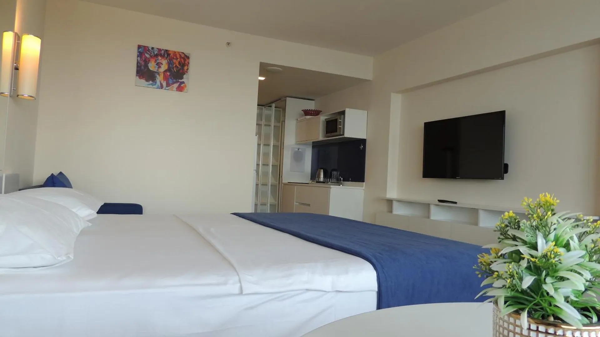 Batumi Orbi Super Apartments contacts