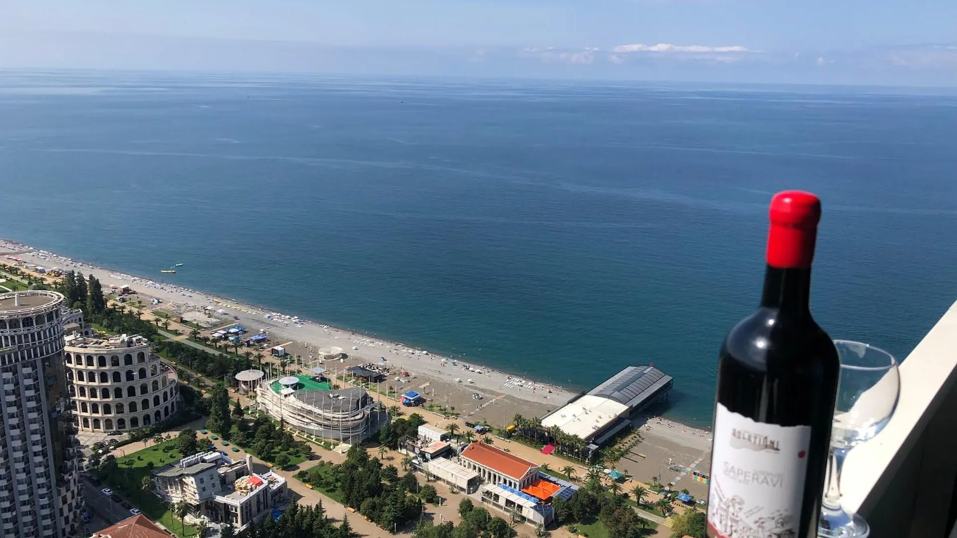 Batumi Orbi Super Apartments Georgia